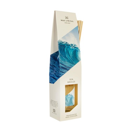 Wax Lyrical Sea Breeze Reed Diffuser 
