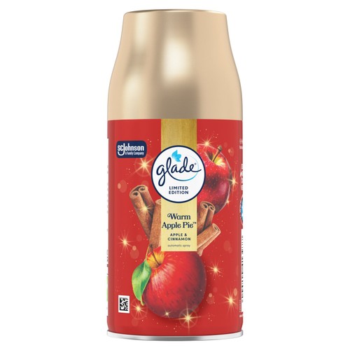 Glade Automatic Spray Refill Warm Apple Pie