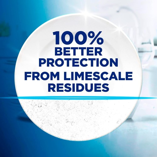 Finish Dishwasher Water Softener Salt