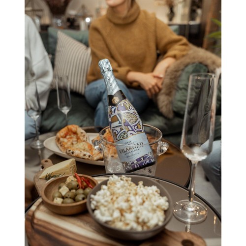 Vilarnau Brut Reserva Organic Cava