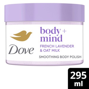 Dove Body + Mind French Lavender & Oat Milk Mousse