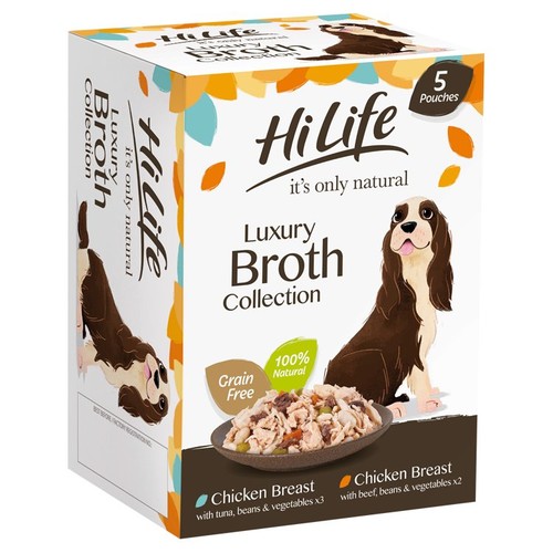 HiLife Its Only Natural - The Broth Collection