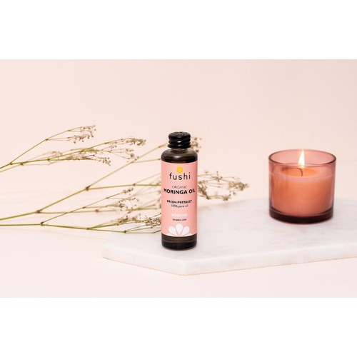 Fushi Moringa Seed Nourishing Beauty Oil