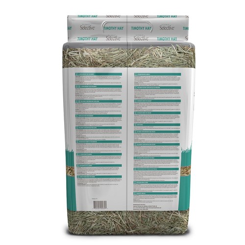Supreme Selective Timothy Hay