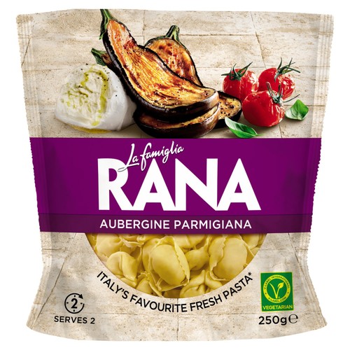 Rana Aubergine Parmigiana Fresh Tortelloni