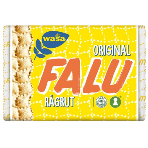 Falu Rag-Rut Rye Crispbread