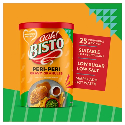 Bisto Peri-Peri Gravy Granules