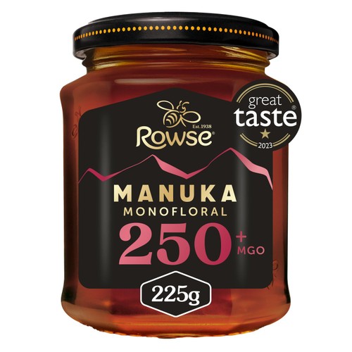 Rowse Manuka 250+ MGO