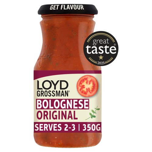 Loyd Grossman Bolognese Pasta Sauce