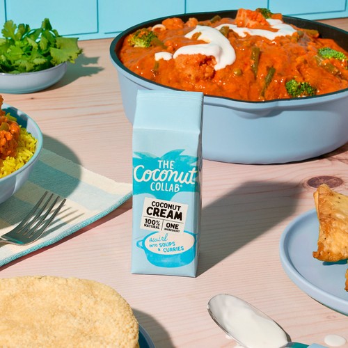 Coconut Collab Coconut Cream 250ml