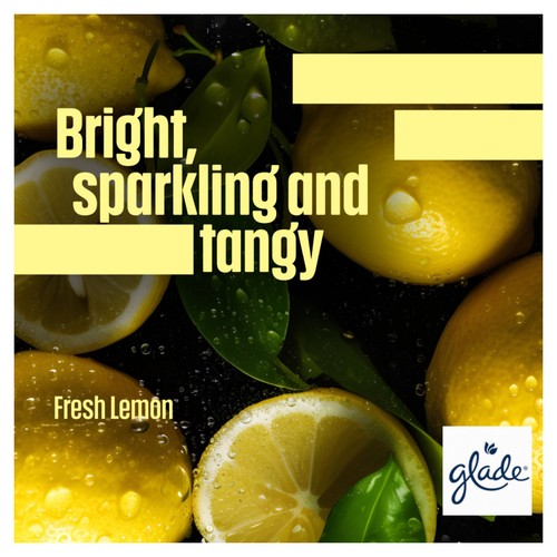 Glade ONE Refill Fresh Lemon