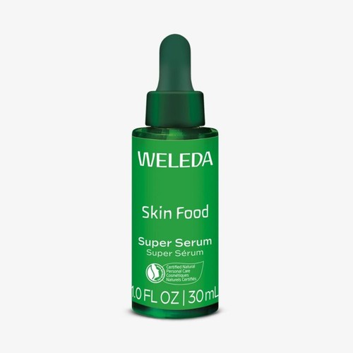 Weleda Skin Food Super Serum Hyaluronic Acid Ceramides 100% Natural Origin