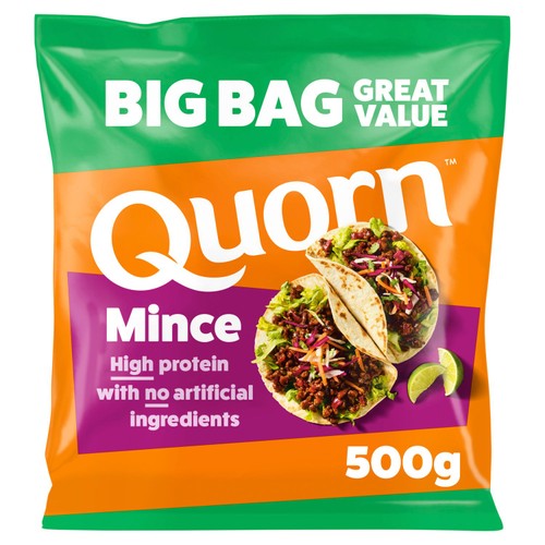 Quorn Vegetarian Mince