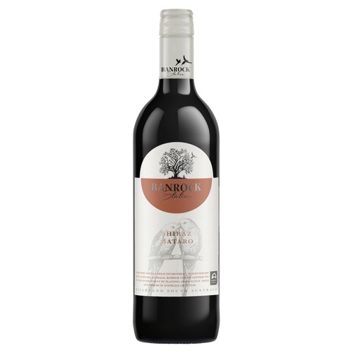 Banrock Station Shiraz Mataro 