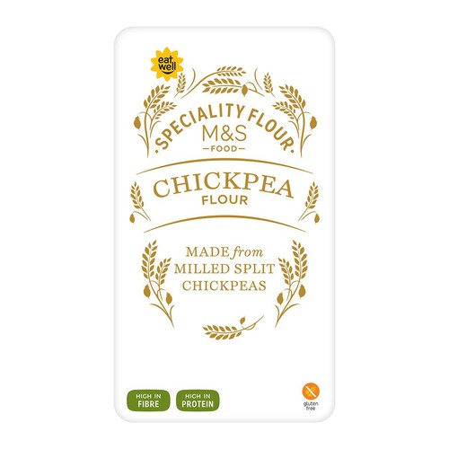 M&S Chickpea Flour