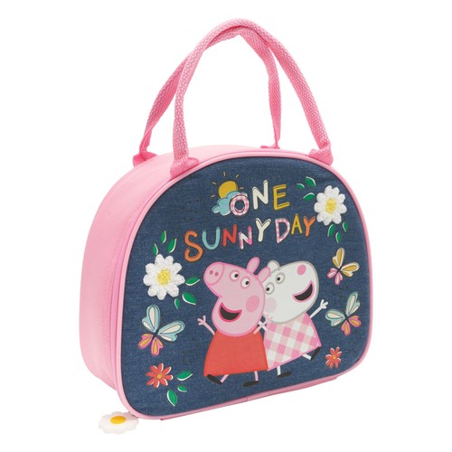 Peppa Pig Sunny Lunch Bag