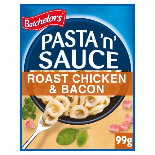 Batchelors Pasta n Sauce Roast Chicken & Bacon