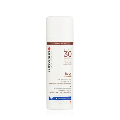 Ultrasun SPF 30 Body Tan Activator