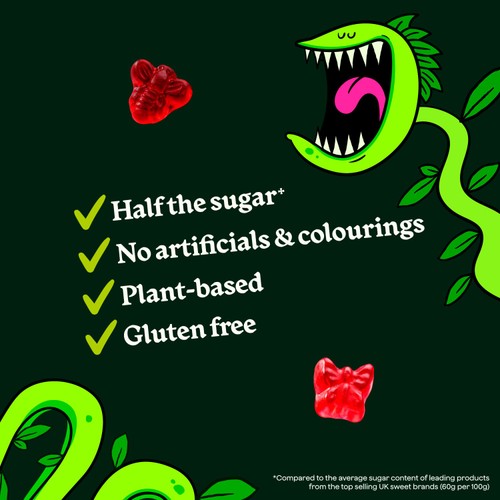 Wild Thingz Sweets Berry Mix