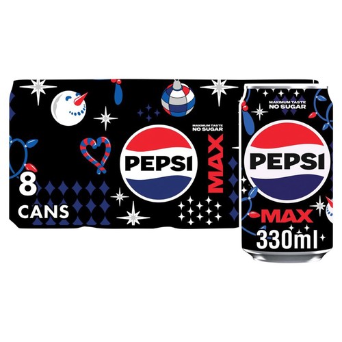 Pepsi Max