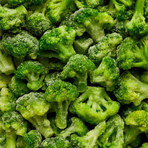 PACK'D Organic Broccoli Florets