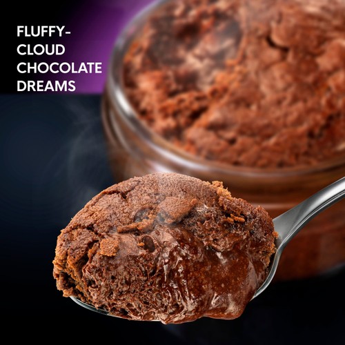 Gu Hot Puds Chocolate Souffle Dessert