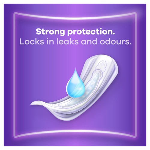Always Discreet Incontinence Pads Long Plus