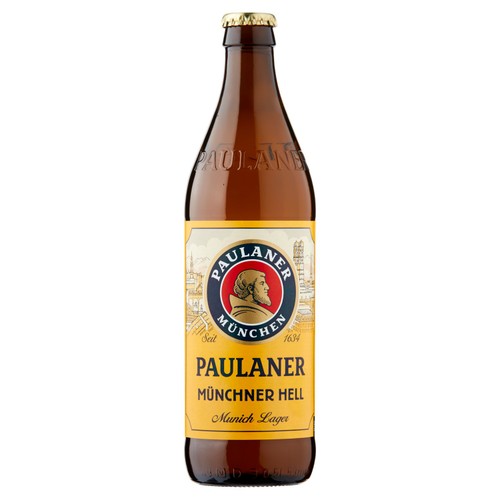 Paulaner Munchner Hell