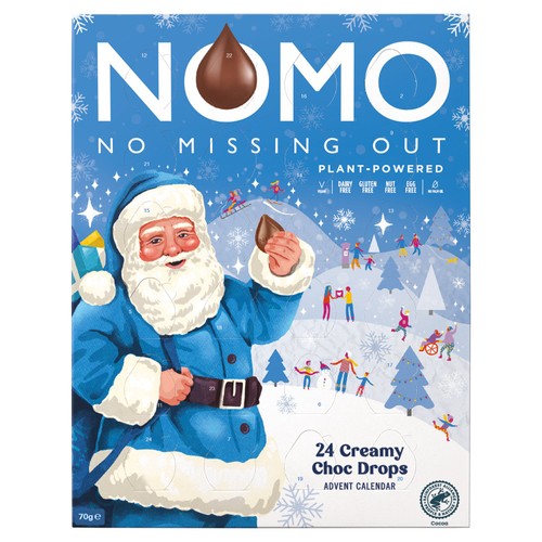 NOMO Advent Calendar