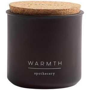 M&S Apothecary Warmth Refillable Candle Amber