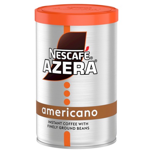 Nescafe Azera Americano Instant Coffee 