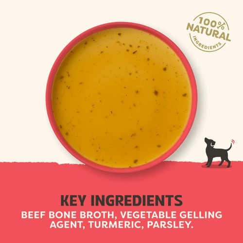 Applaws Taste Toppers Beef Bone Broth