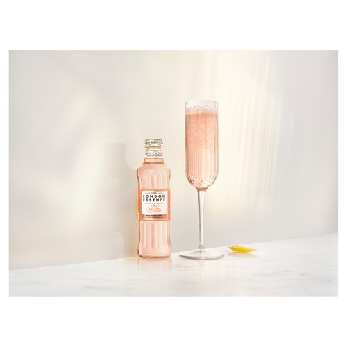 London Essence Co. White Peach & Jasmine Soda