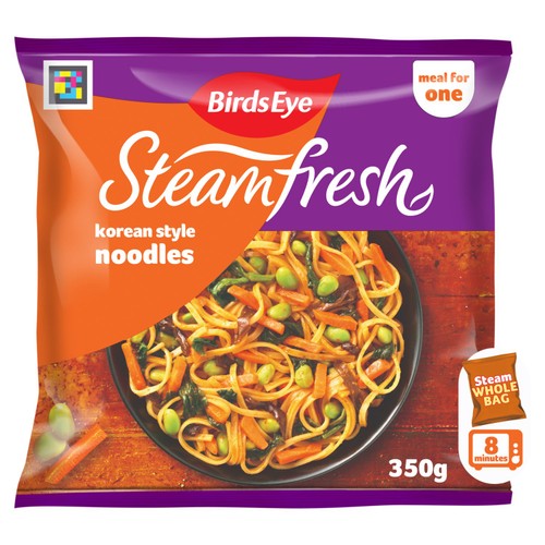 Birds Eye Steamfresh Korean Style Noodles