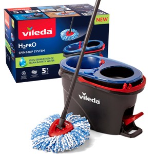 Vileda Turbo Smart Spin Mop