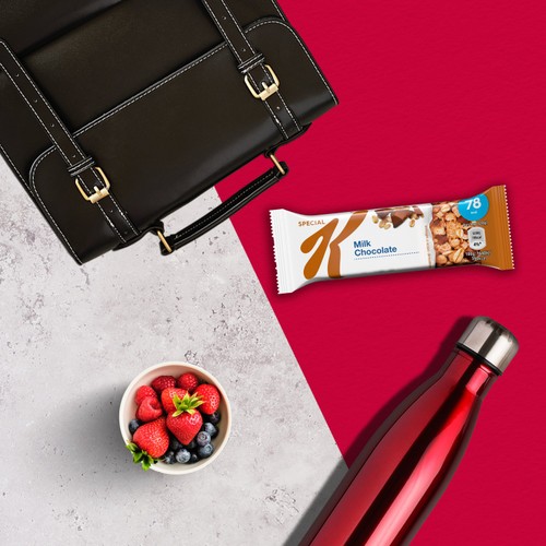 Kellogg's Special K Milk Chocolate Cereal Bars