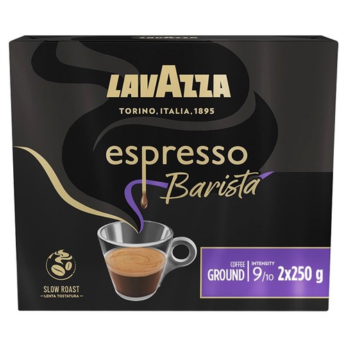 Lavazza Barista Intenso Ground Coffee