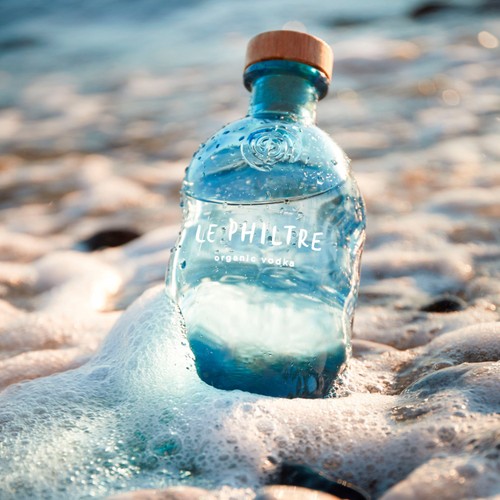 Le Philtre Organic Vodka