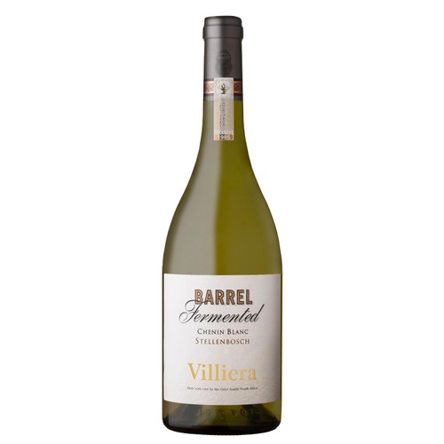Villiera Barrel Fermented Chenin Blanc