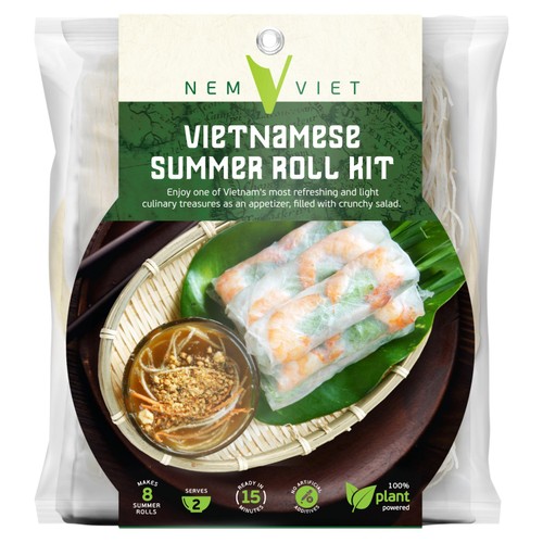 Nem Viet Summer Roll Kit
