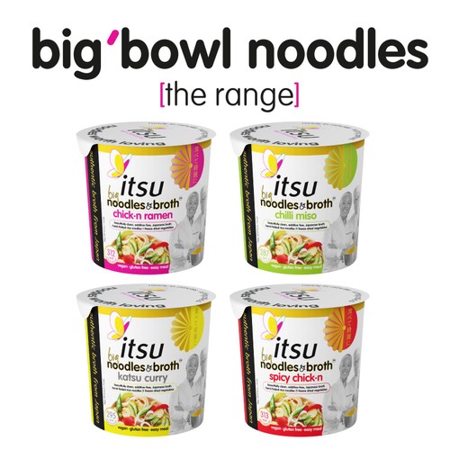 itsu chilli miso big'bowl noodles