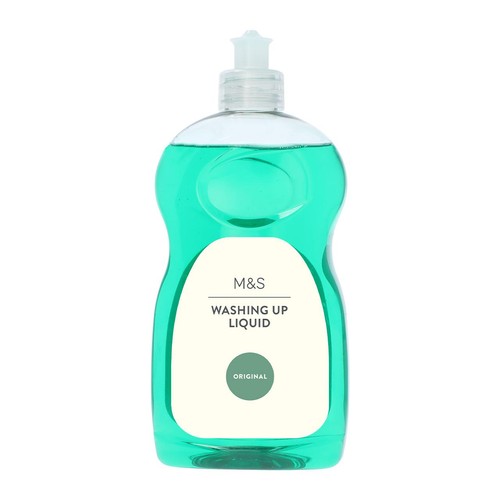 M&S Washing Up Liquid
