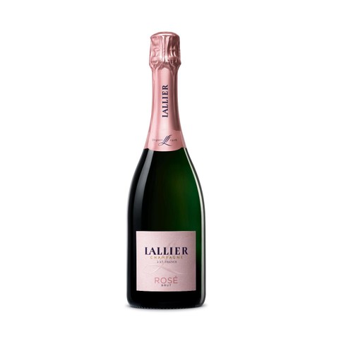 Lallier Champagne Grand Rose
