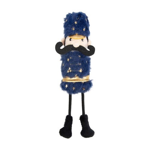 Cupid & Comet  Ned Nutcracker