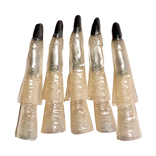Witch Fingers Set of 10