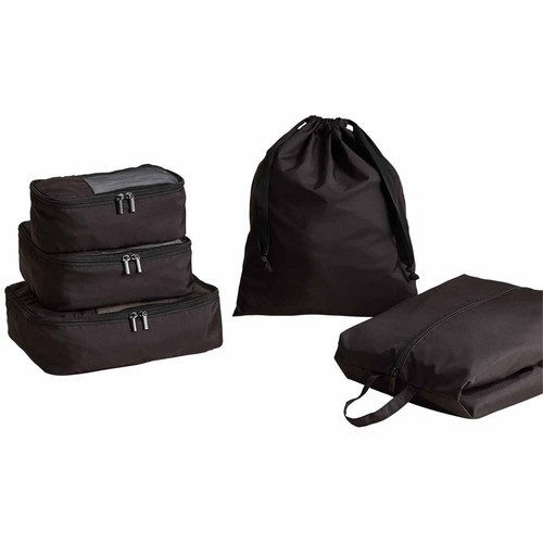 M&S Packing Cubes, Black