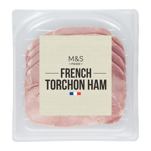 M&S French Torchon Ham