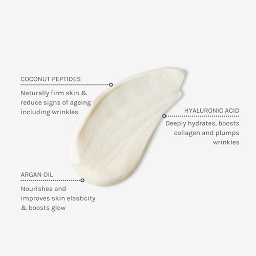 Evolve Organic Daily Renew Face Cream