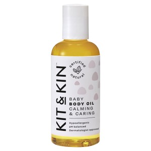 Kit And Kin Baby Oil 100Ml