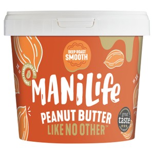 ManiLife Original Roast Smooth Peanut Butter
